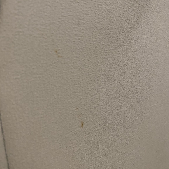 Topshop Pastel Blue Wrap Dress - Picture 5 of 8